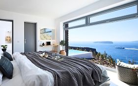 Nature Eco Residences Santorini Akrotírion