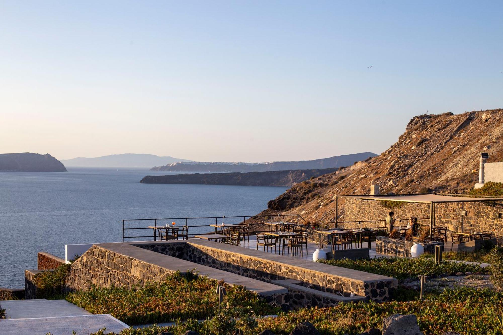 Coco-Mat Hotel Santorini Akrotírion Exterior foto